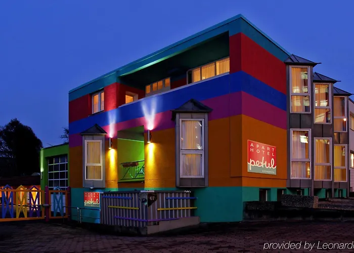 Petul Apart Hotel Ernestine