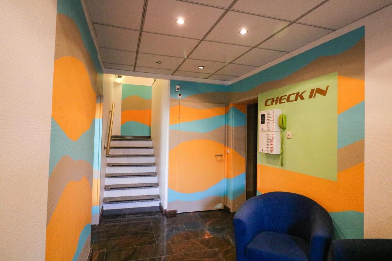 Aparthotel Petul Ernestine Essen